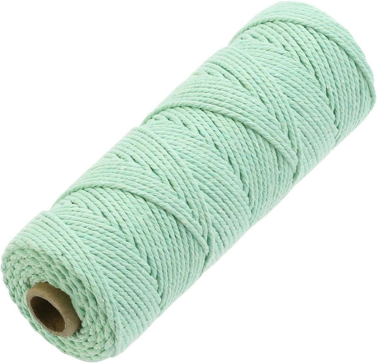 Hoogwaardige 2 mm Macrametouw van 100 m, Perfect voor Macrame Projecten, Vlechtwerk en Ambachtelijke Creaties