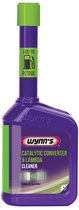Wynn's Catalytic Converter & Lambda Cleaner - Ideaal Voor Benzine & Hybride motoren - Optimaliseert Efficiëntie - Herstelt Motorprestaties