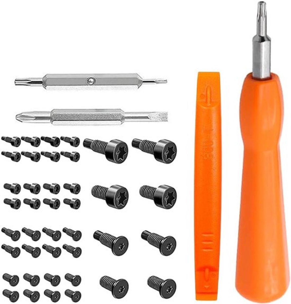 - Video Deurbel - Vervanging - Bekabeld - Batterij - Oplaadbare - Voor Ring Deurbel - Zilver - Compatibel met Ring Video Deurbellen
