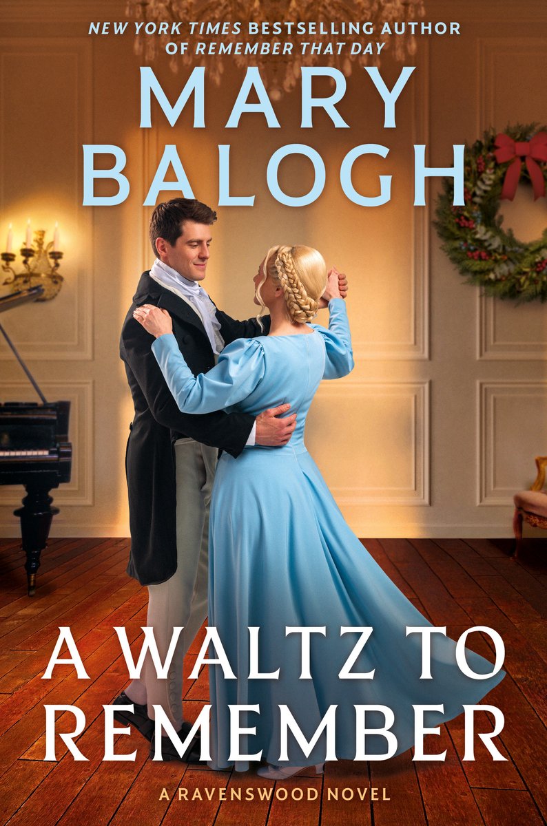 A Ravenswood Novel-A Waltz To Remember