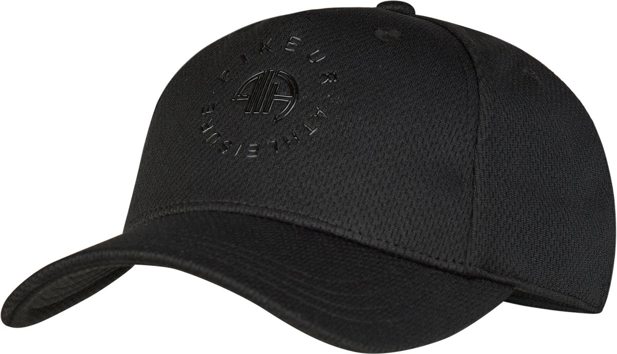 Pikeur Pet mesh 1830 Athleisure SS26 Black (290) | Petten ruiter