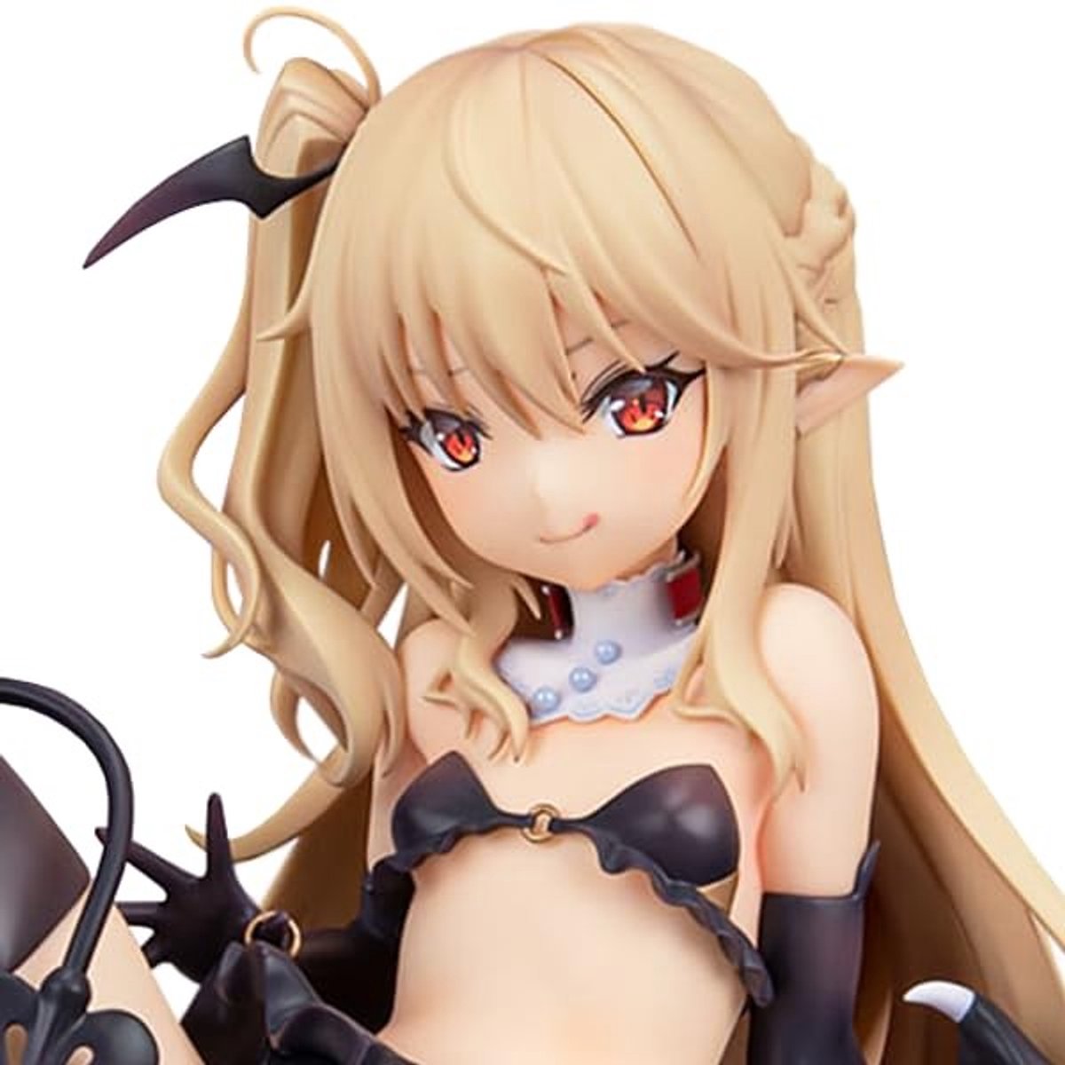 Animefiguur Succubus Titi - 14 cm PVC beeldje