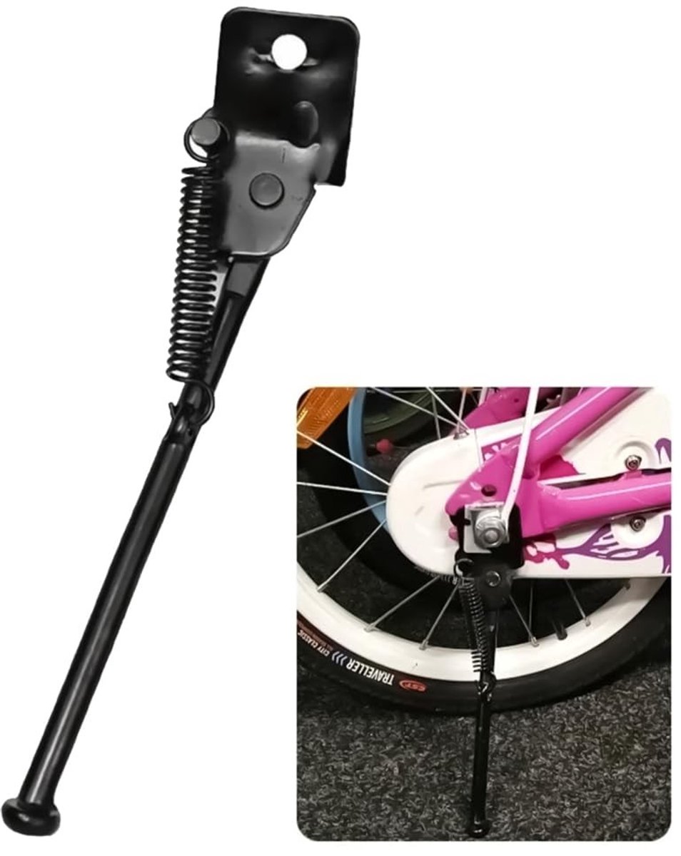 Mountainbike Voetsteun - Stabiele Anti-corrosie Stand