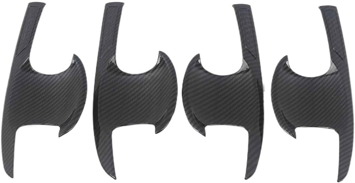 Autodeurgreephoezen Trim Fit - Geschikt voor CR-V