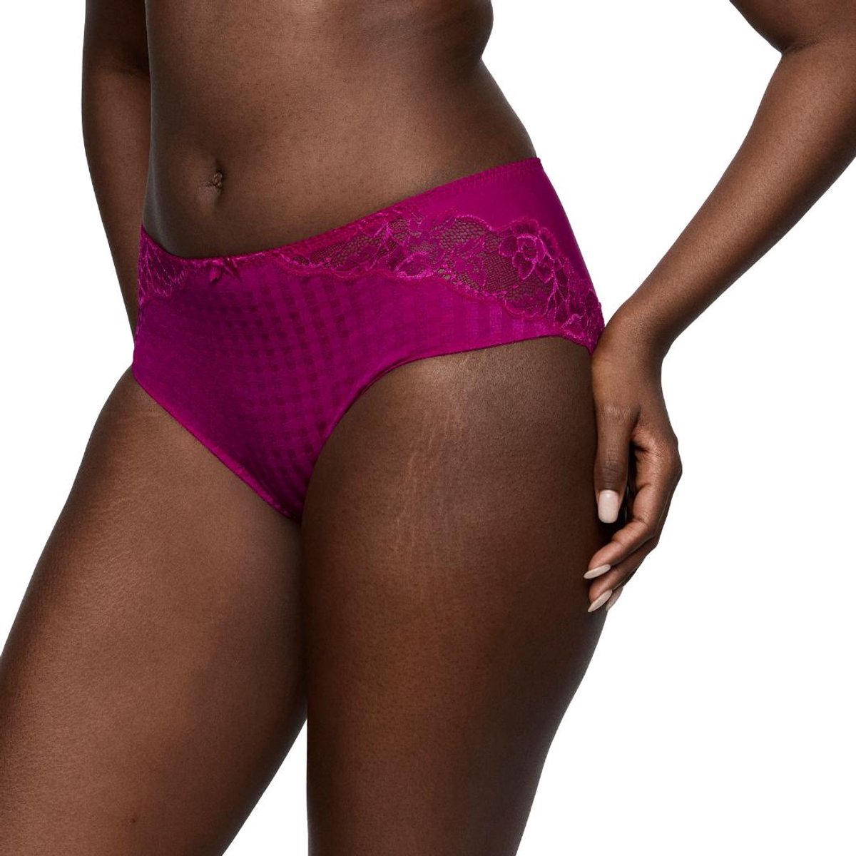 PrimaDonna Madison Taille Slip 0562126 Wild Rose - maat 42