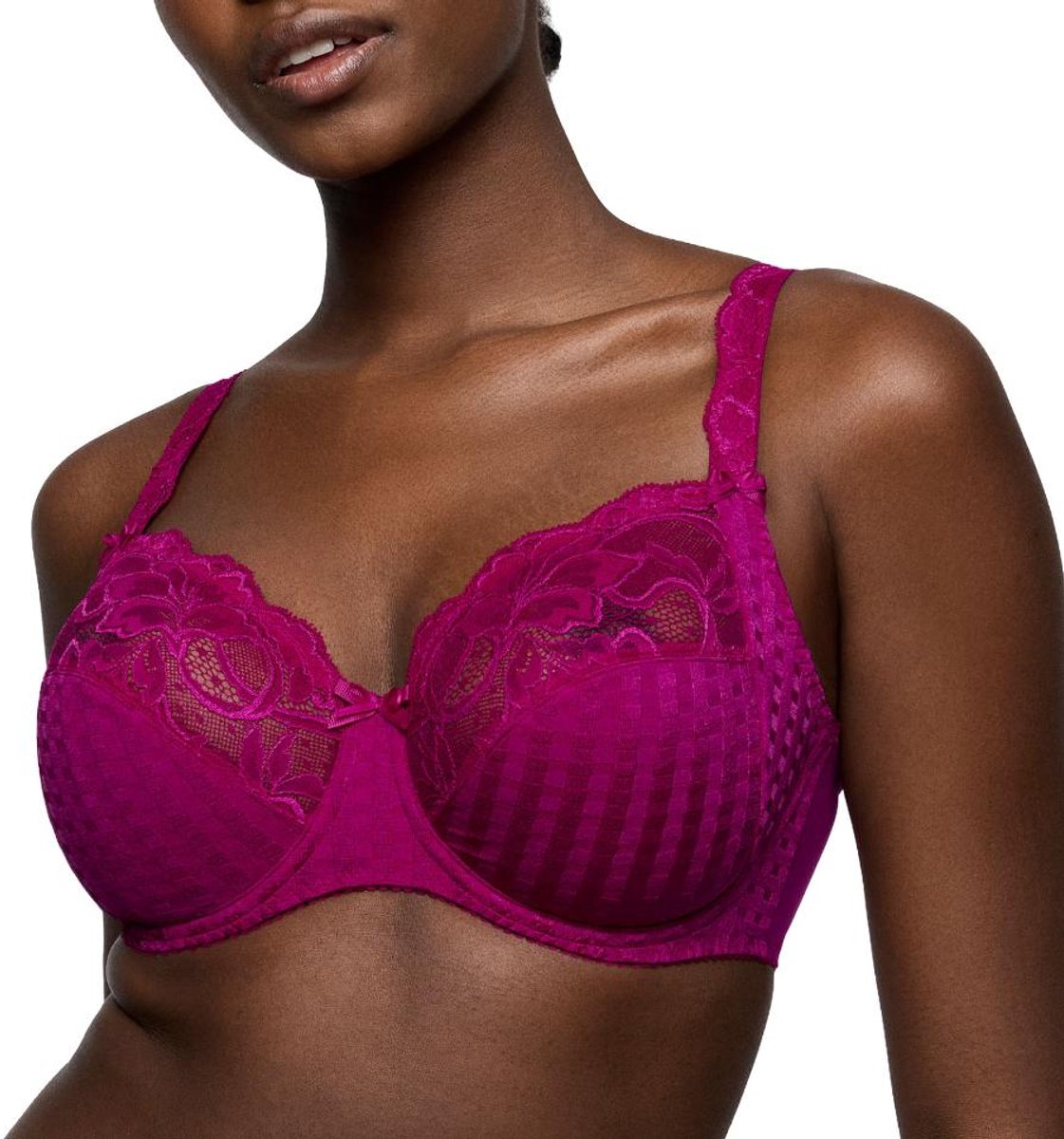 PrimaDonna Madison Beugel Bh 0162121 Wild Rose - maat EU 85F / FR 100F