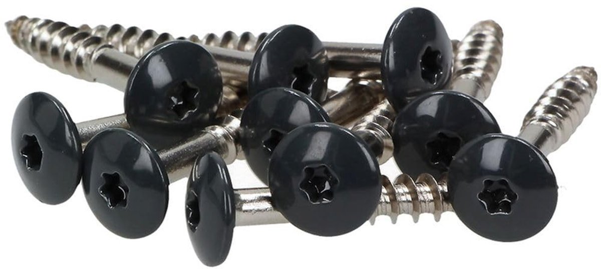 Gevelschroeven - V2A roestvrij staal 4.8 x 32 mm - 100 stuks