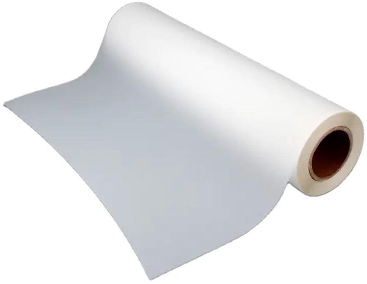 Transfer Film - 60 cm x 100 m - Geschikt voor Diverse Materialen
