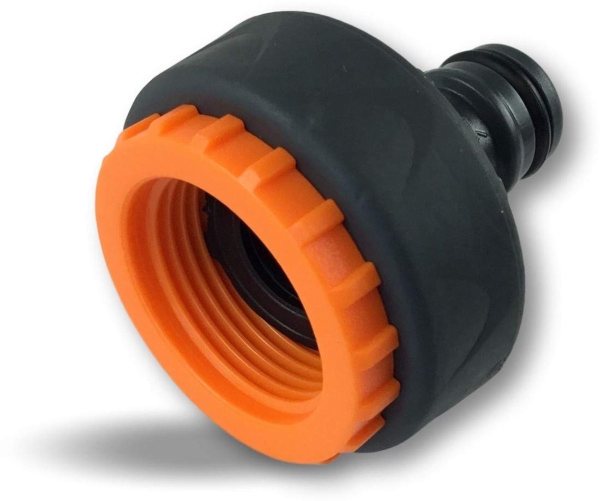 Waterkraanadapter 3/4 inch en 1 inch - 10 stuks