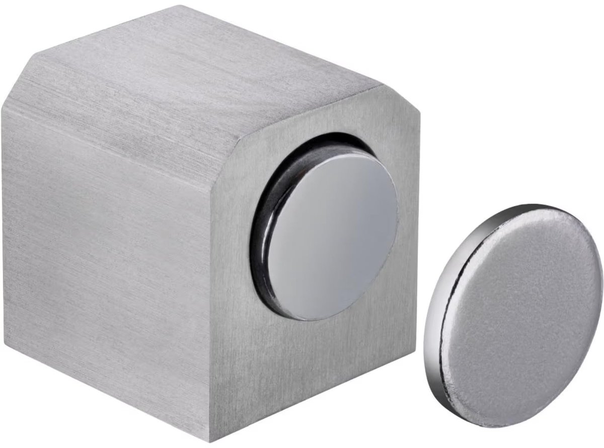 Magnetische Deursluiting - Mini Houdmagneten - 1 Stuk