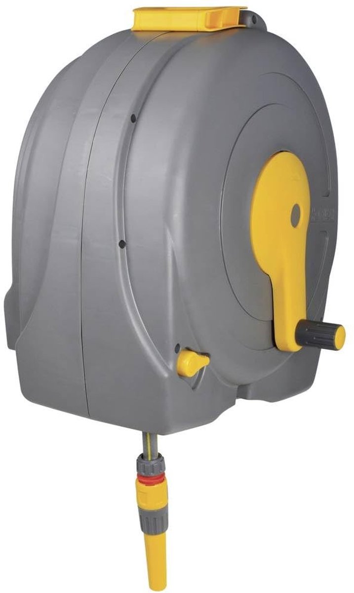 Wandmontage Snel Rolhas 40 m - Automatisch oprolsysteem