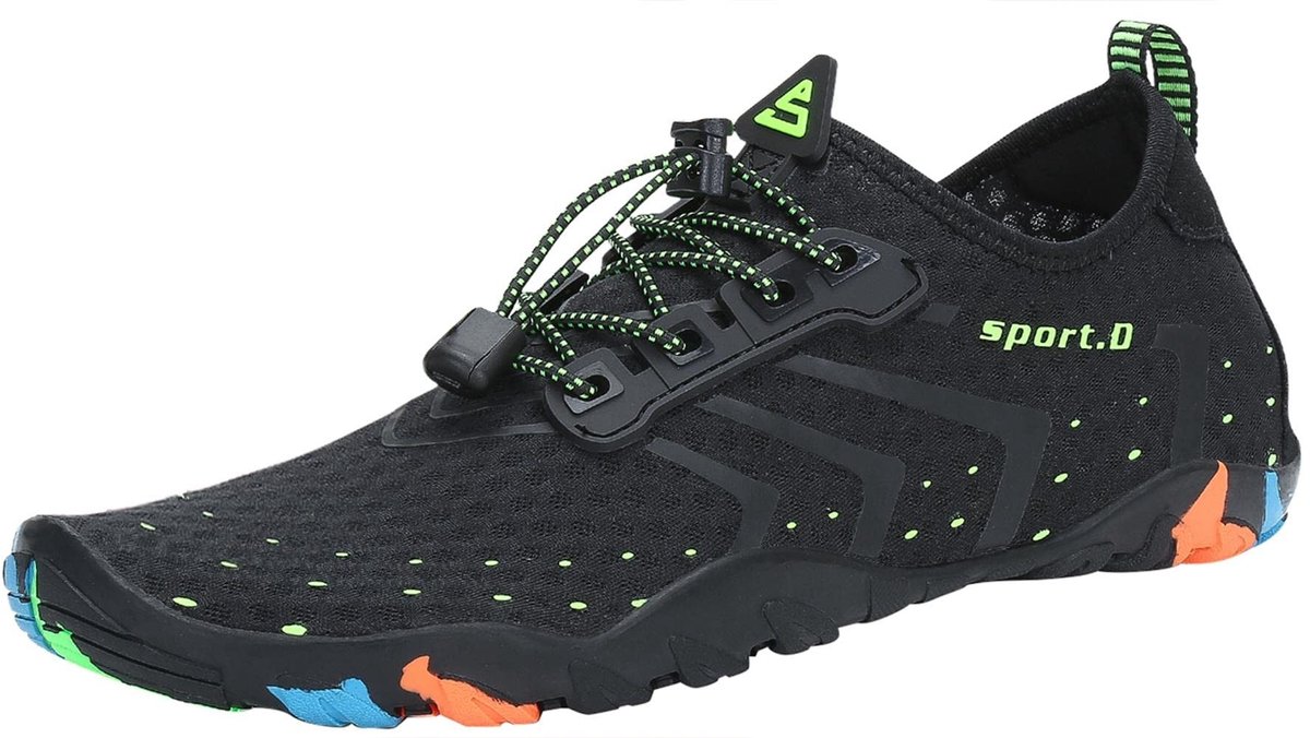 Unisex Zwemschoenen - Sneldrogend en Ademend - Maat 35-48