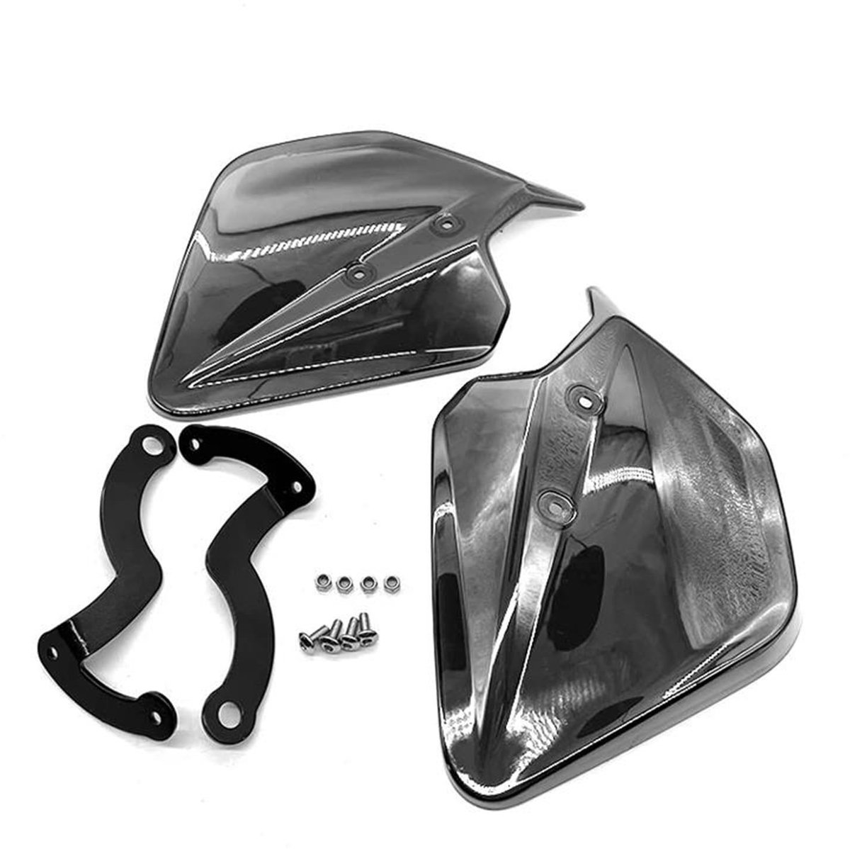Handguard Wind Protector Shield - Voor PCX125/PCX150