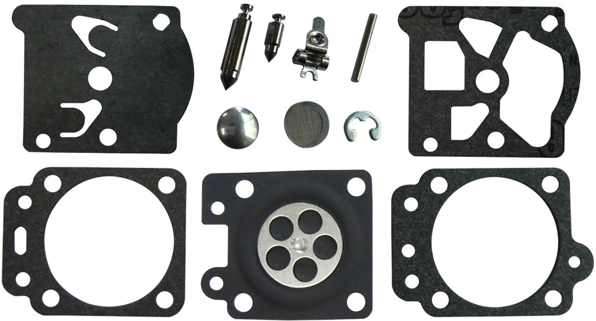 Carburateur Reparatieset - Compleet voor Walbro K27-WAT