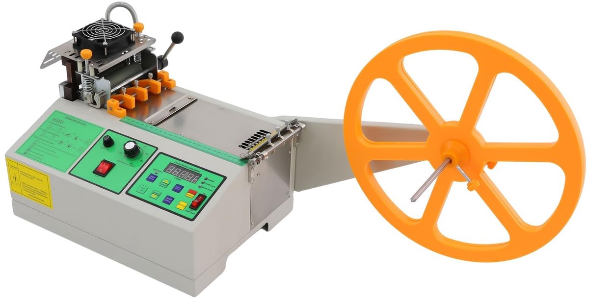 Automatische Tape Snijmachine - Snijsnelheid 60-120 Stuks