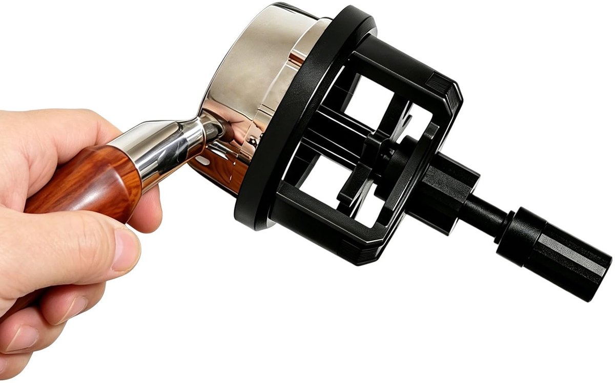 Koffiemenggereedschap - Roerende Magnetische Naald voor Espresso