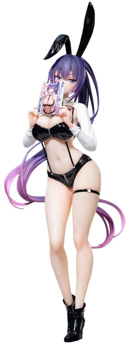 Anime figuur Yuna Bunny Girl - PVC sculptuur 45 cm
