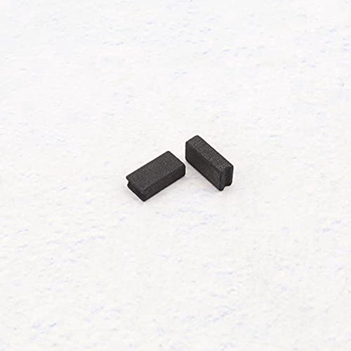 2 Pairs Koolstofborstels voor Elektrische Motor CB153 Automatische Uitschakeling Compatibel met Bosch 15 x 8 x 5 mm