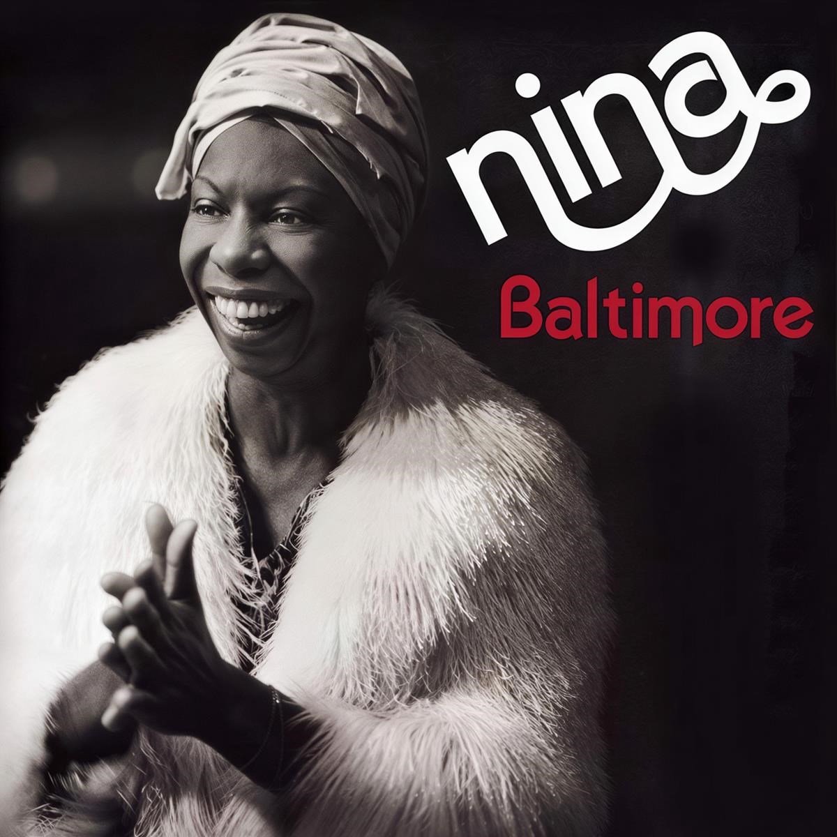 Nina Simone - Baltimore (CD)