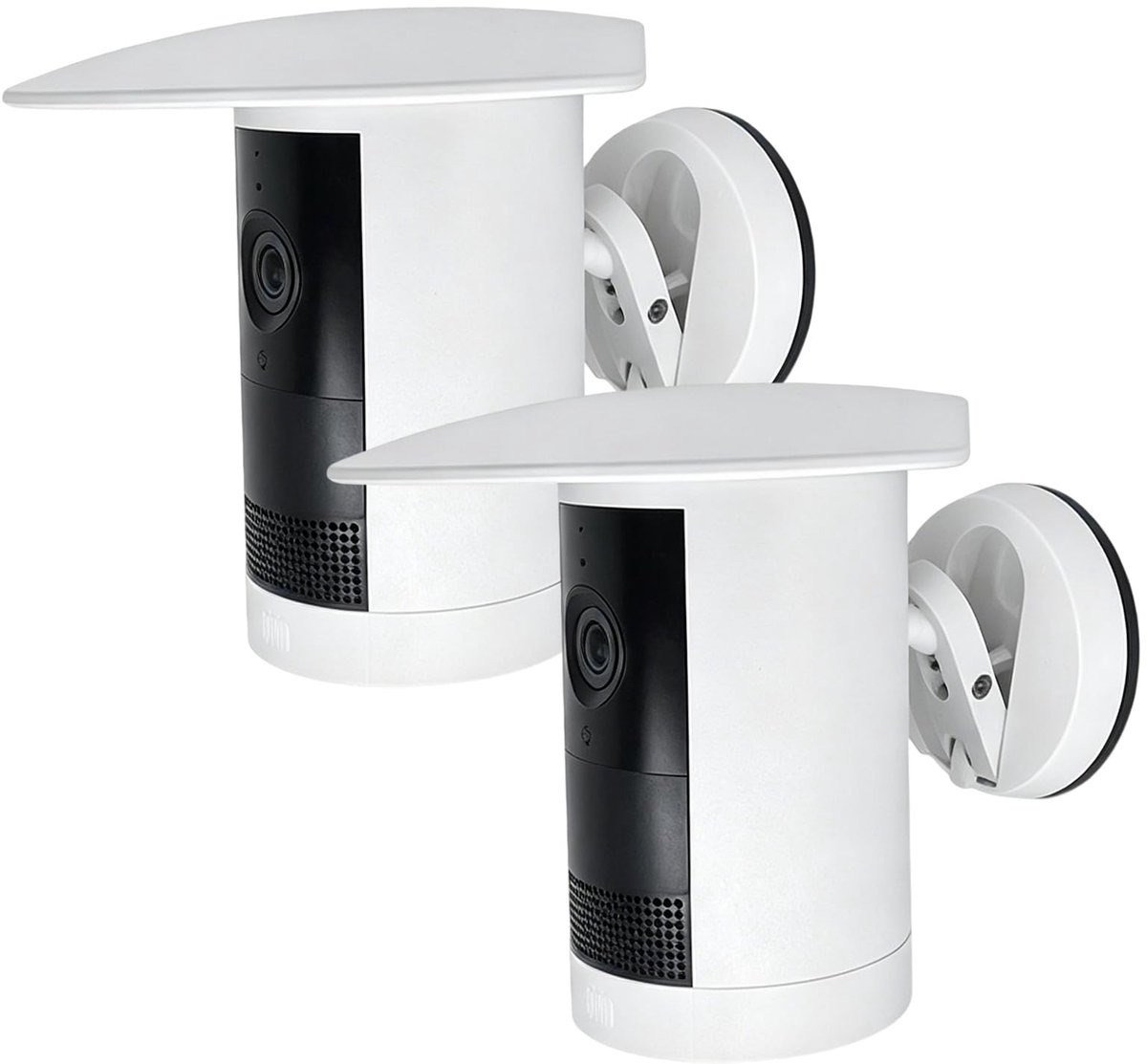 Weerbestendige Cover voor Ring Buitencamera - 2 Pack