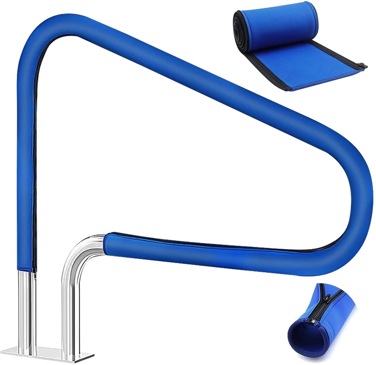 Antislip Handgreep Cover voor Zwembaden - 180 cm