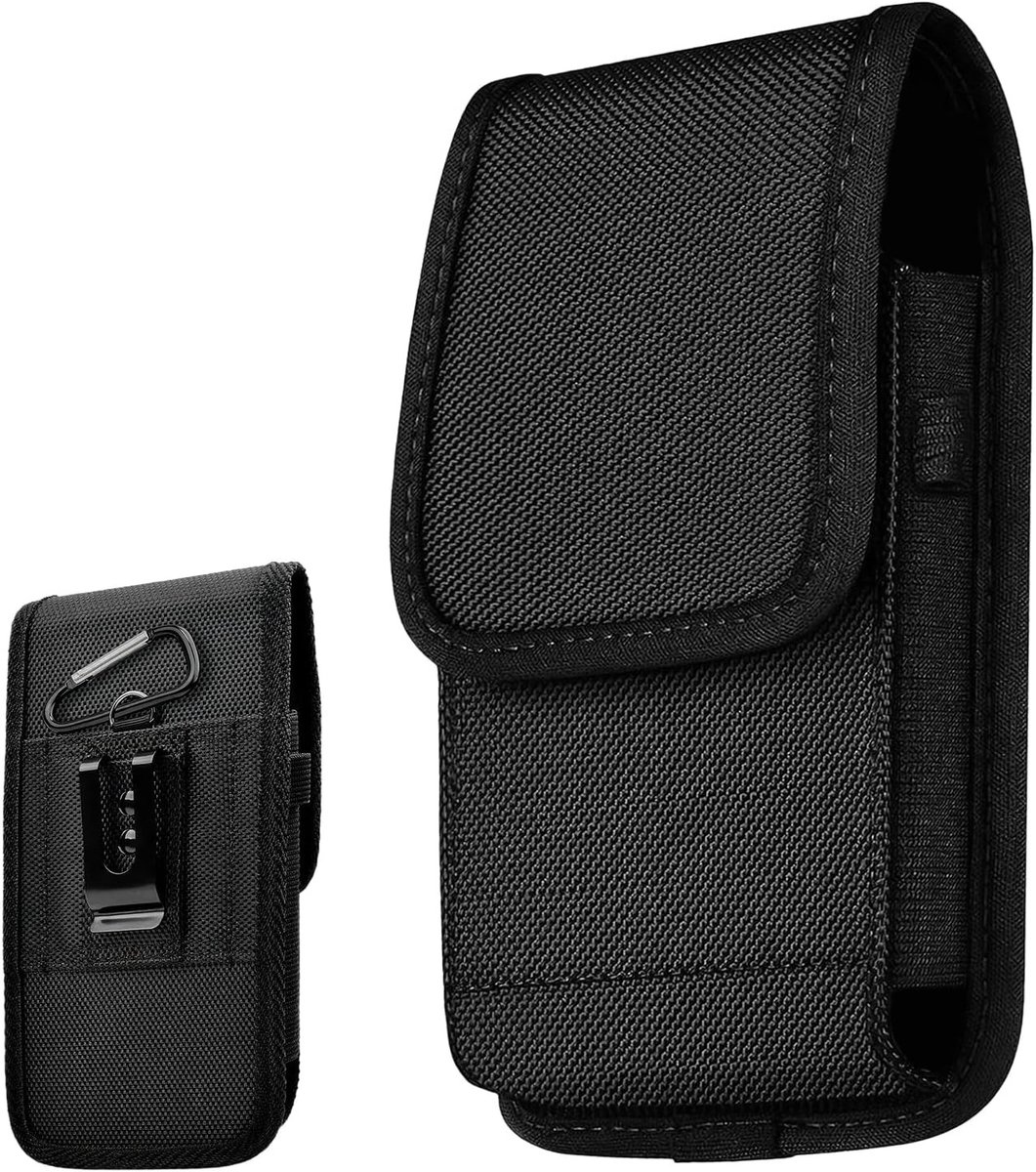 Duurzame Smartphone Strap met RFID Blokker, Multifunctionele Telefoon Tas met Meerdere Compartimenten, Unisex Ontwerp