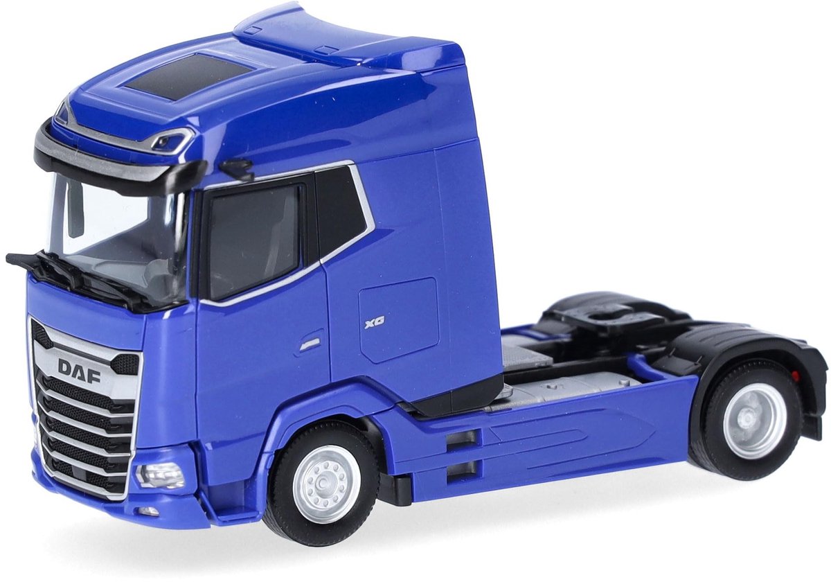 Miniatuur Truck XG - Ultraviolet Blauw - Schaal 1:87