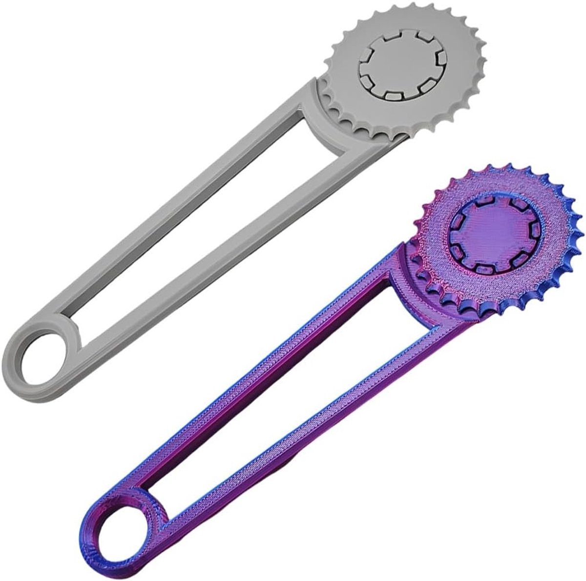 Tagliacarta Rullo Perforatore voor Laminato, Aluminiumfolie, Schuim EVA en Karton - 16x4,6 cm, Ideaal voor Creatief Knutselen en Hobbyprojecten