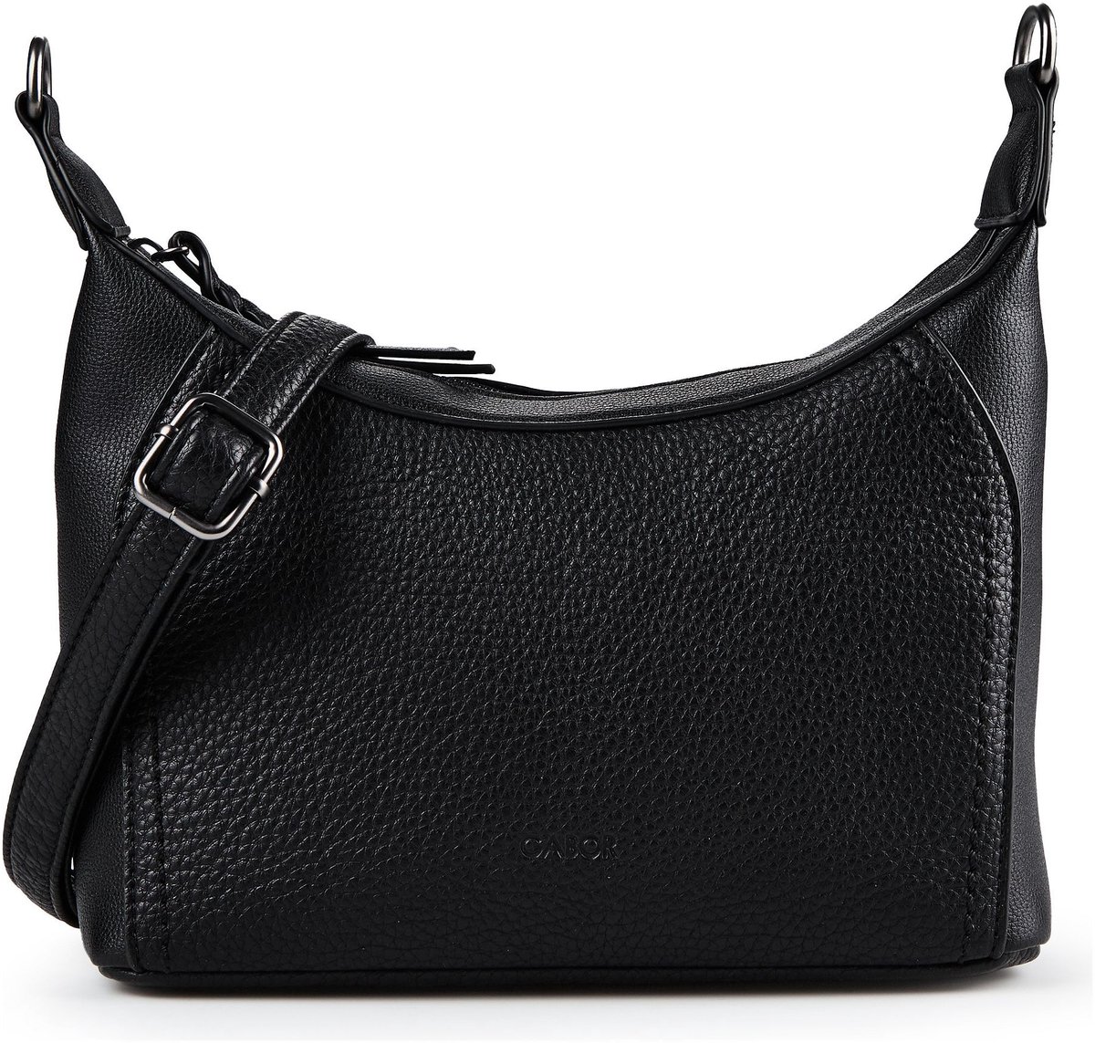 Gabor schoudertas Adelina Cross Bag Black zwart