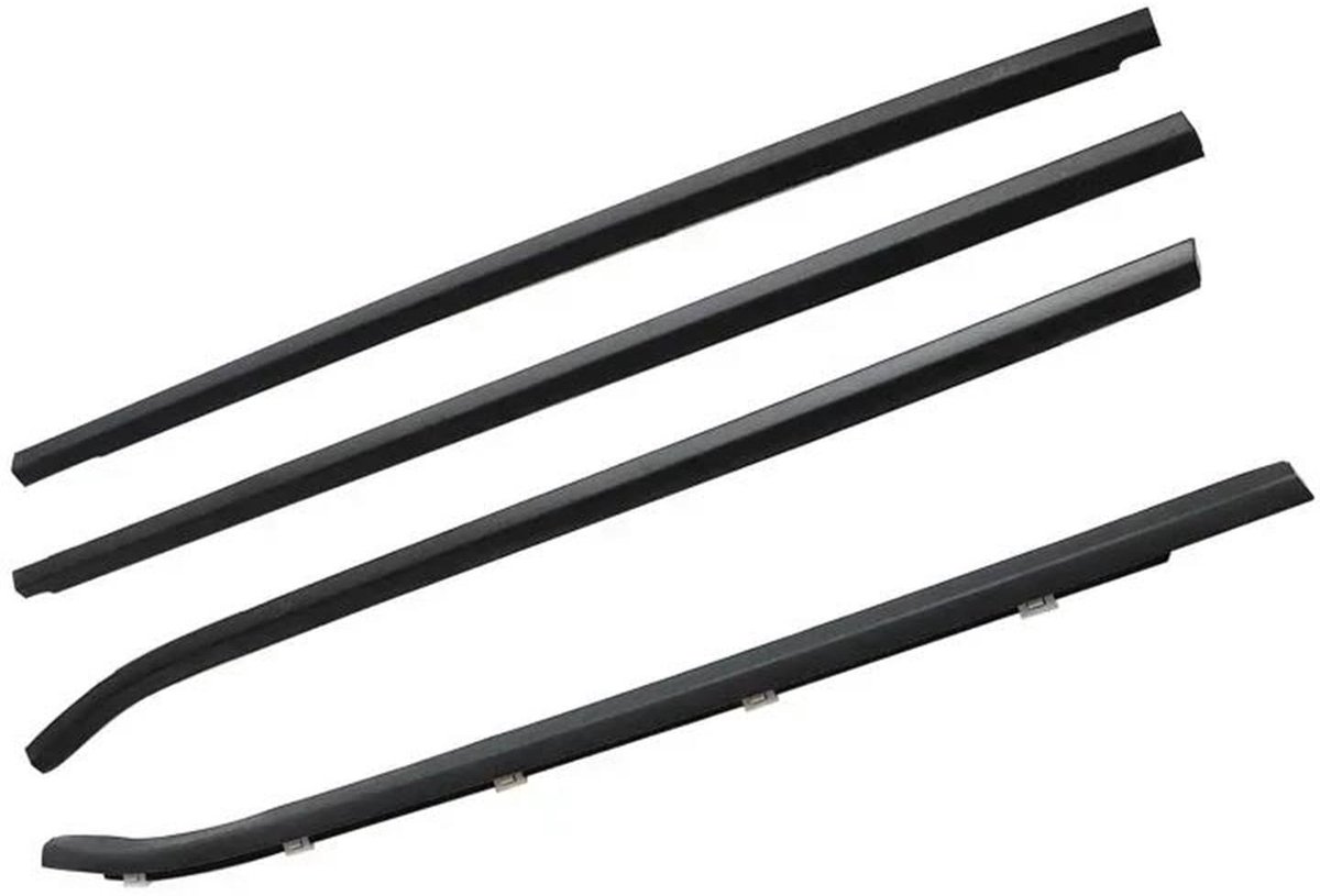 Tochtstrip voor autodeur - Raamafdichting voor Hyundai I30 2008-2011
