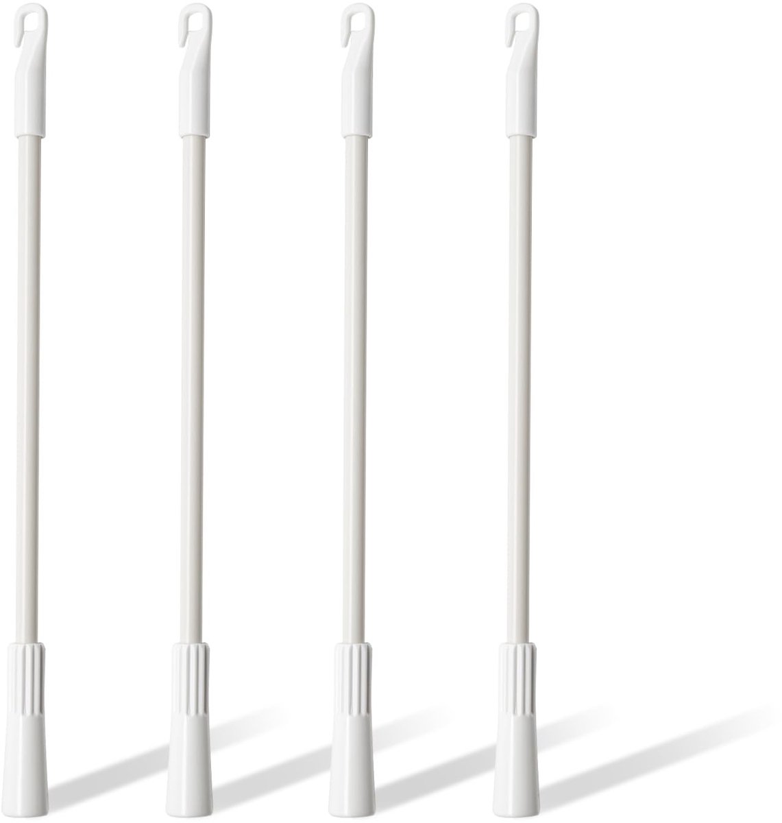 Jaloezieën Opener - 4 Stuks - 30 cm