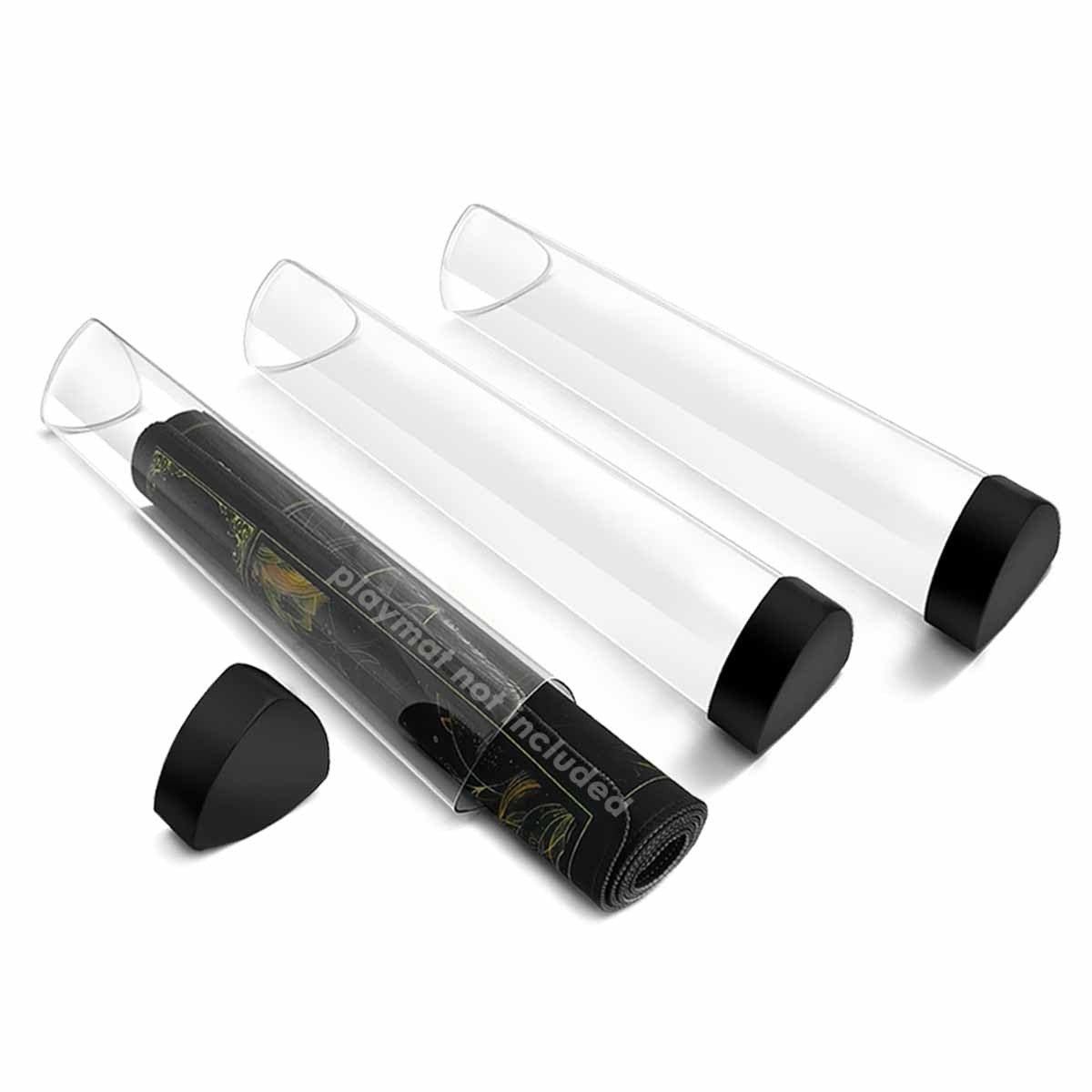 Playmat Organizer - Prisma-Vorm - Zwart