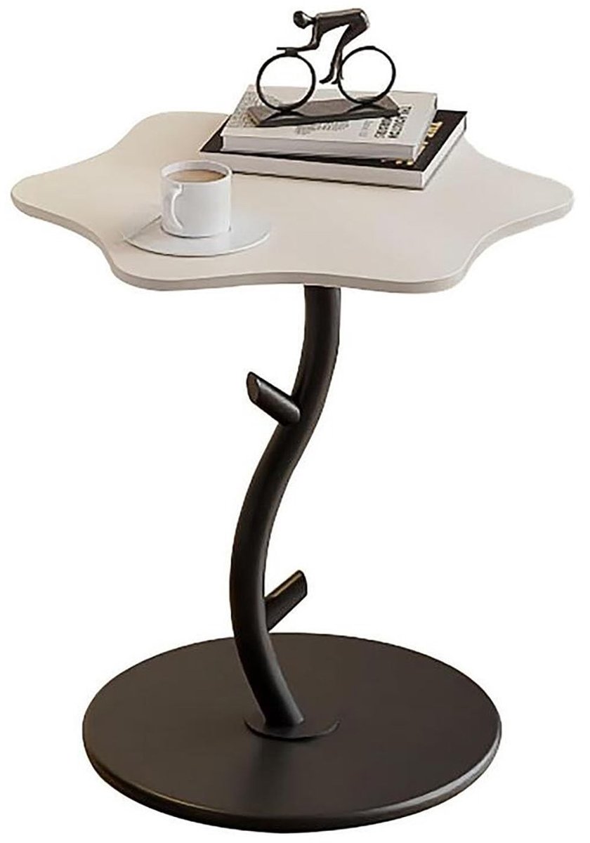 Koffietafel met IJzeren Beugel - Multifunctionele Tafel - Kleur A1
