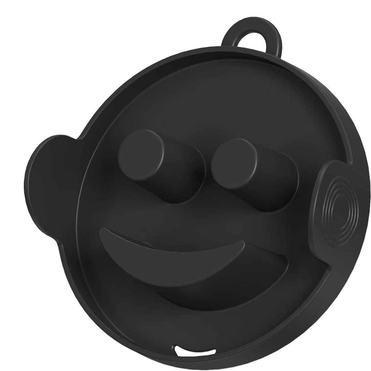 Sponshouder - Draineerbare Afdruiprek Organizer - Zwart