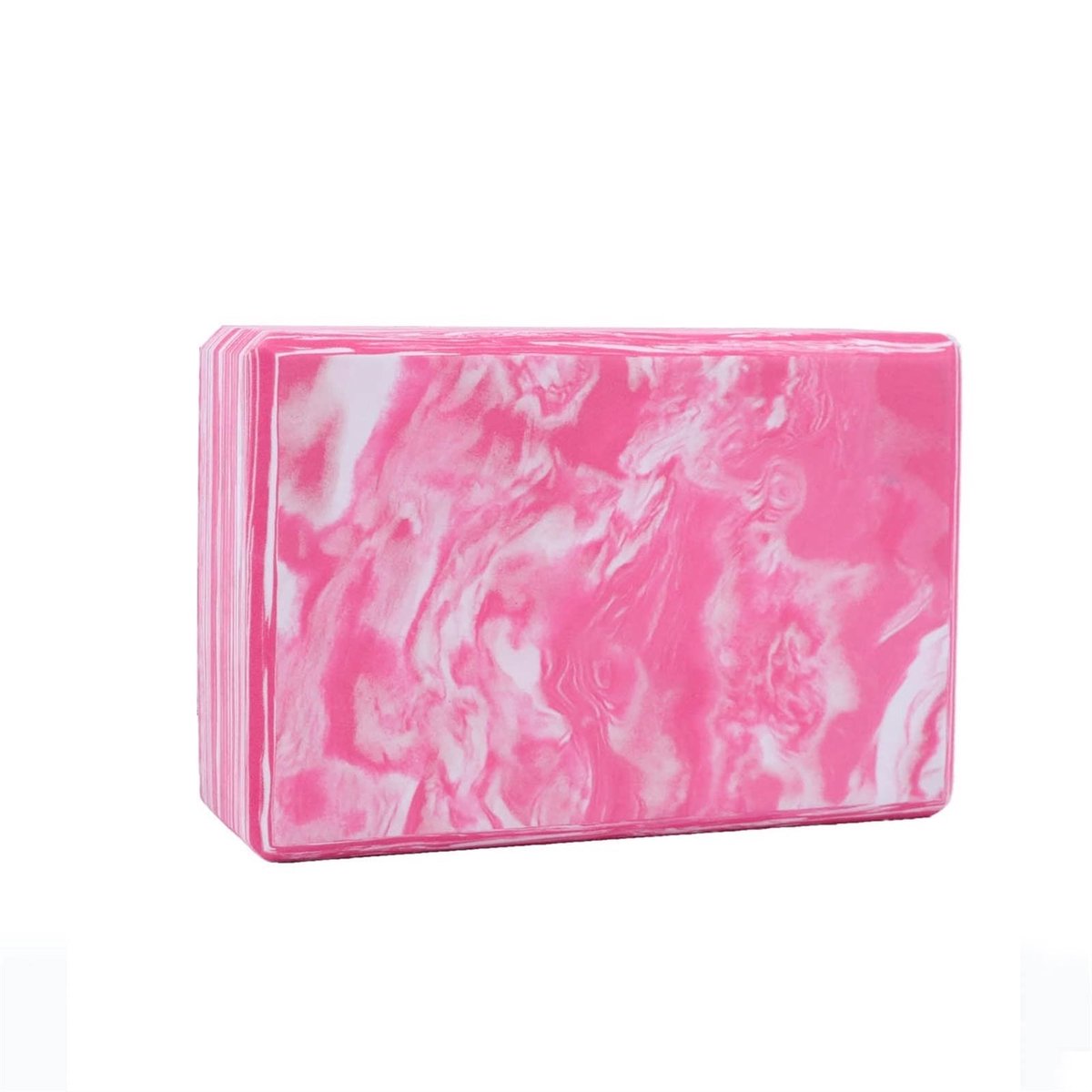 Yogablokken - Hoge dichtheid - Roze