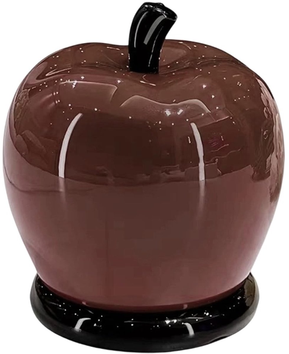 Tandenstokerhouder - Fruitvormige dispenser voor wattenstaafjes - Kunststof