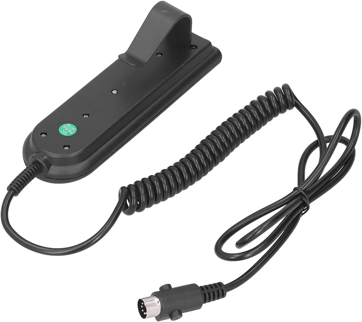 Afstandsbediening voor elektrische ligstoel, 2 knoppen en 5 pinnen, reserveonderdeel voor zitverhoging en verstelbare meubels