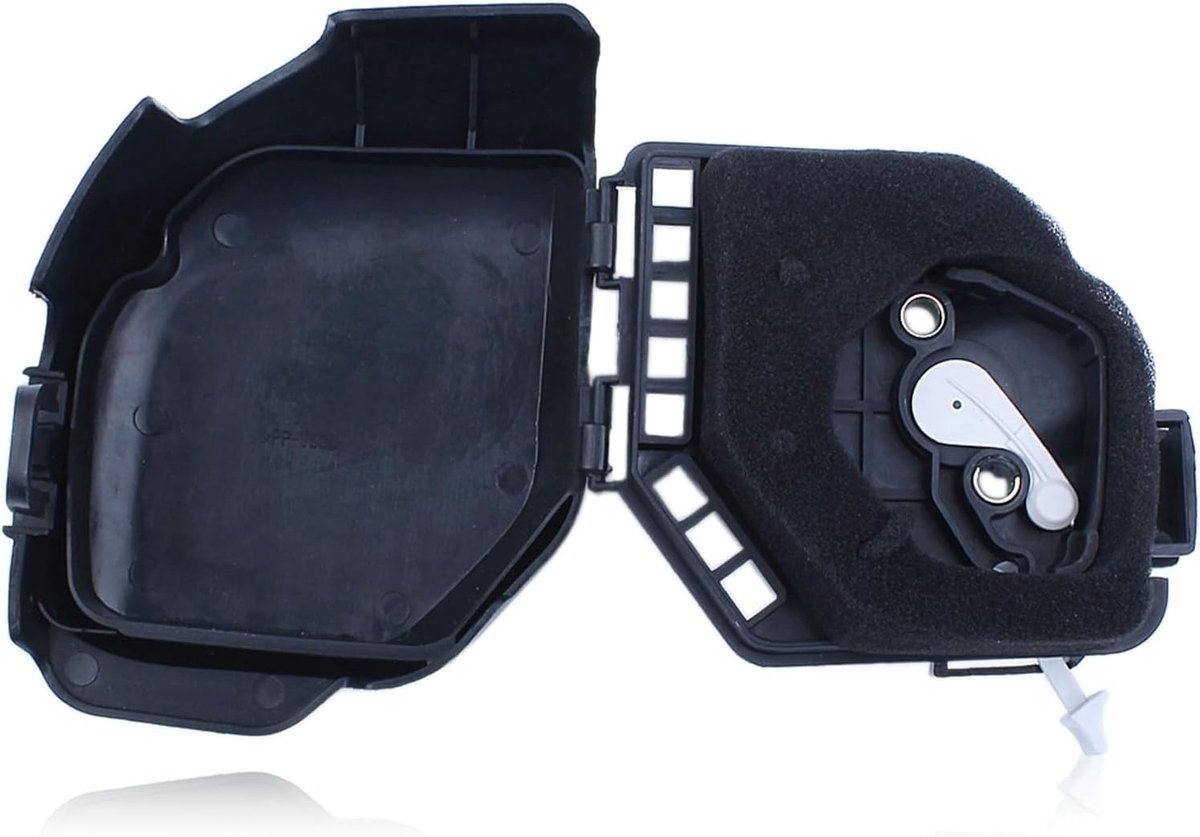Luchtfilterhuis voor Honda GX25 GX25N GX25NT HHT25S 4-takt Gasmotor Trimmer en Bosmaaier, Onderdelen 17231-Z0H-010, 17220-Z0H-020, 17211-Z0H-000