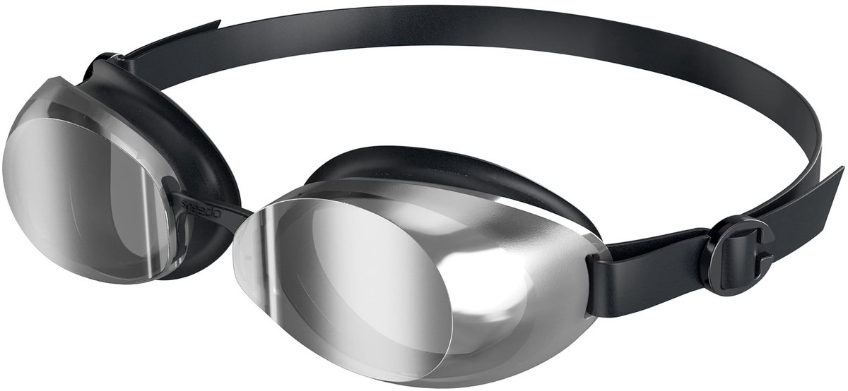 Zwemgoggles - Jet 2.0 - Unisex volwassenen - Verbeterde zichtbaarheid