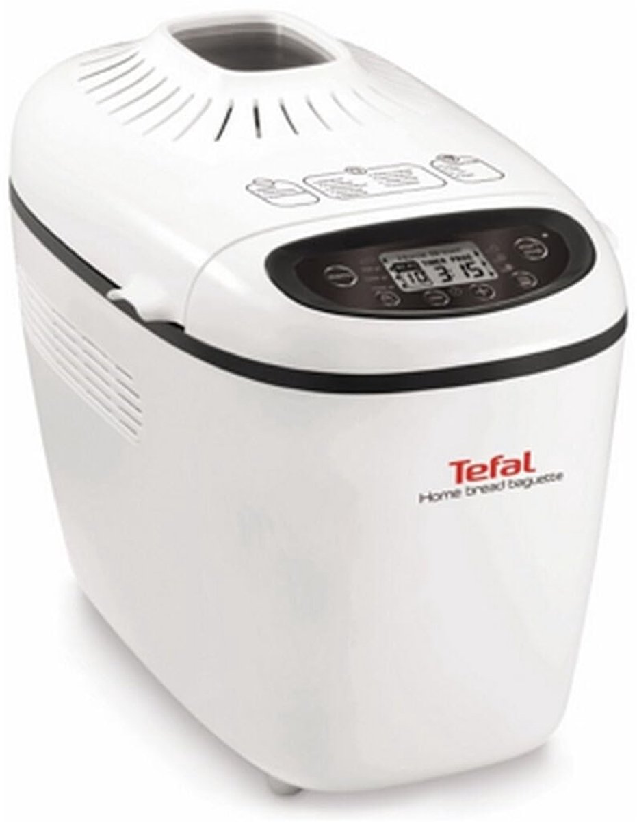 Broodmachine - 1600 Watt - Wit