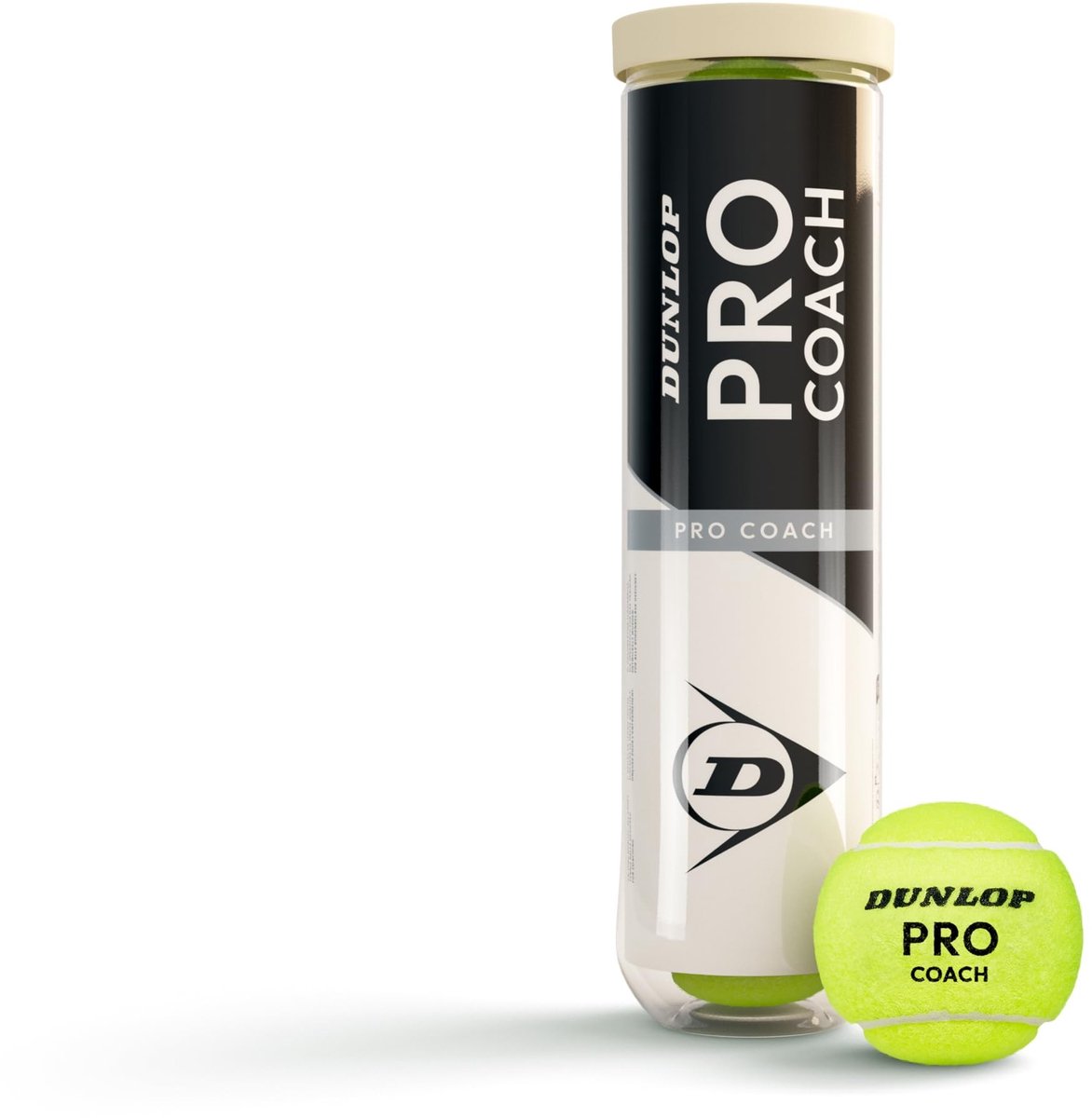 Tennisballen Pro Coach - Ideaal voor beginners en recreatieve spelers