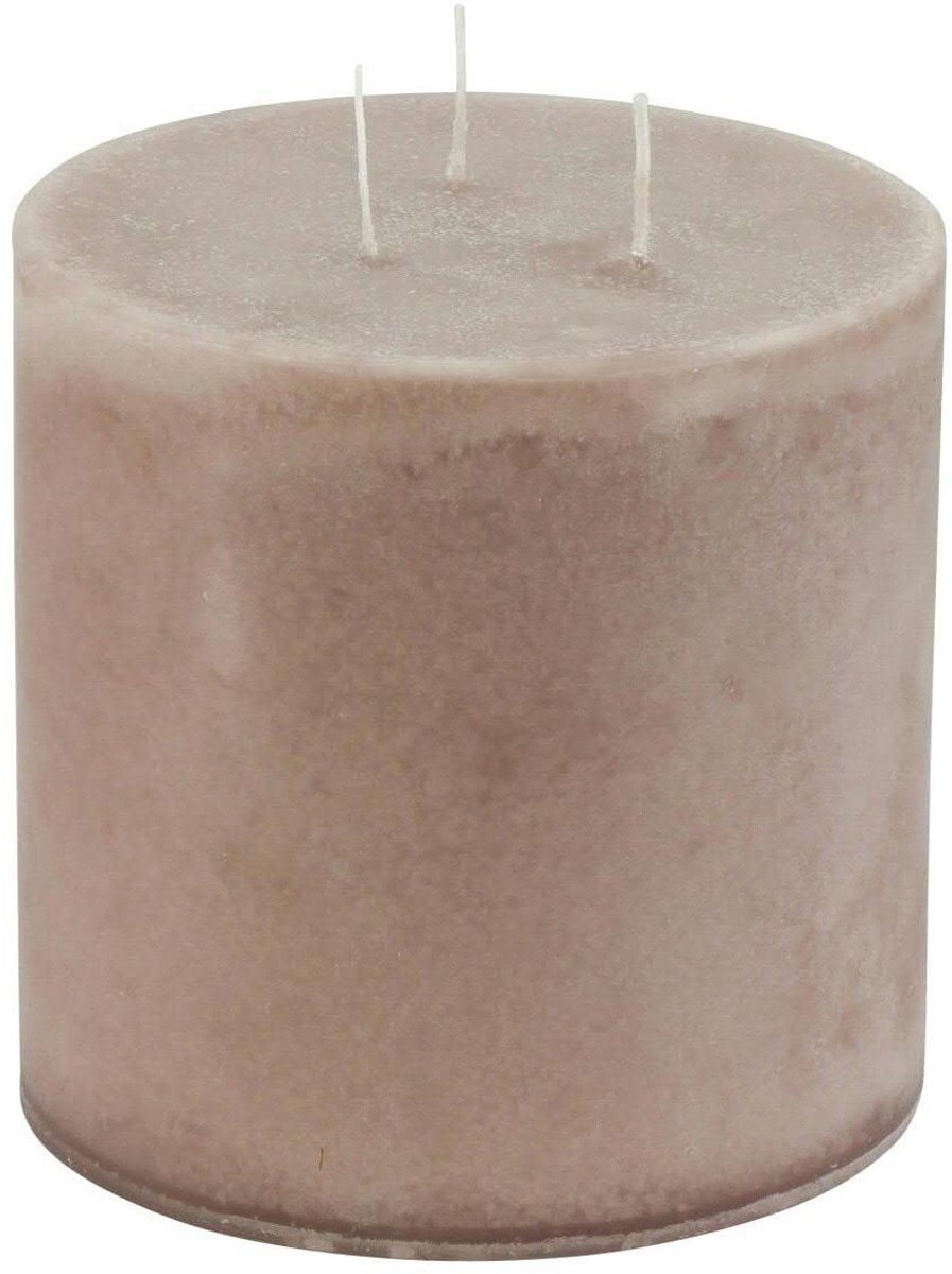 Multi-Docht Kaars - Stumpenkerze Ø 15 cm, 15 cm Hoog