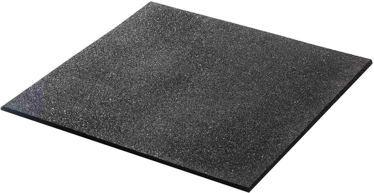 Anti-vibratie Mat voor Wasmachine - Antislip Rubber 60 x 60 cm