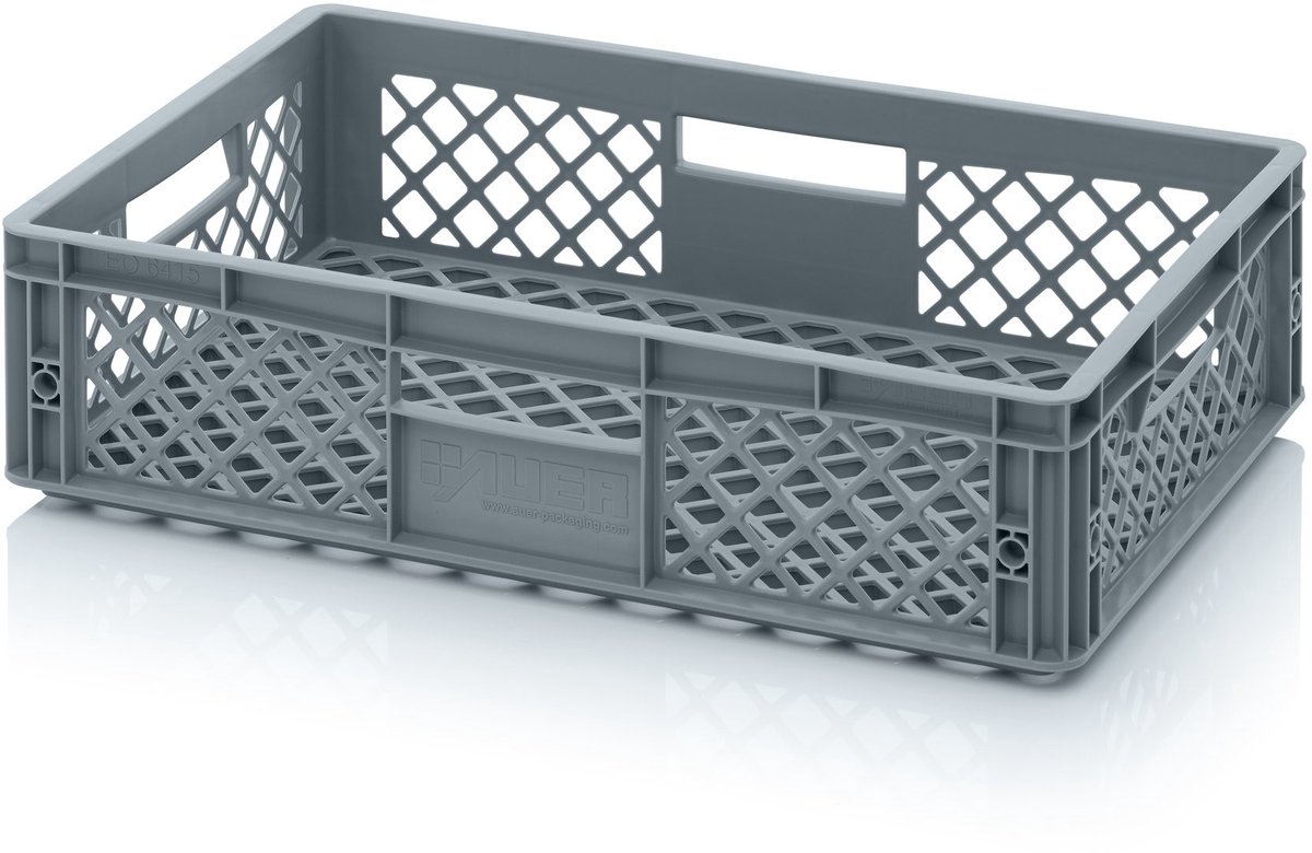 Bakkerijdoos Set van 2 - 60 x 40 x 15 cm - Transport van Gebak