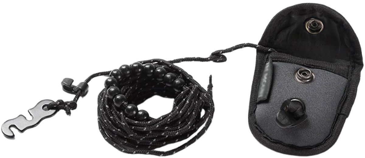 Portable Camping Wasrek - 3 Meter Ultralicht en Vouwbaar