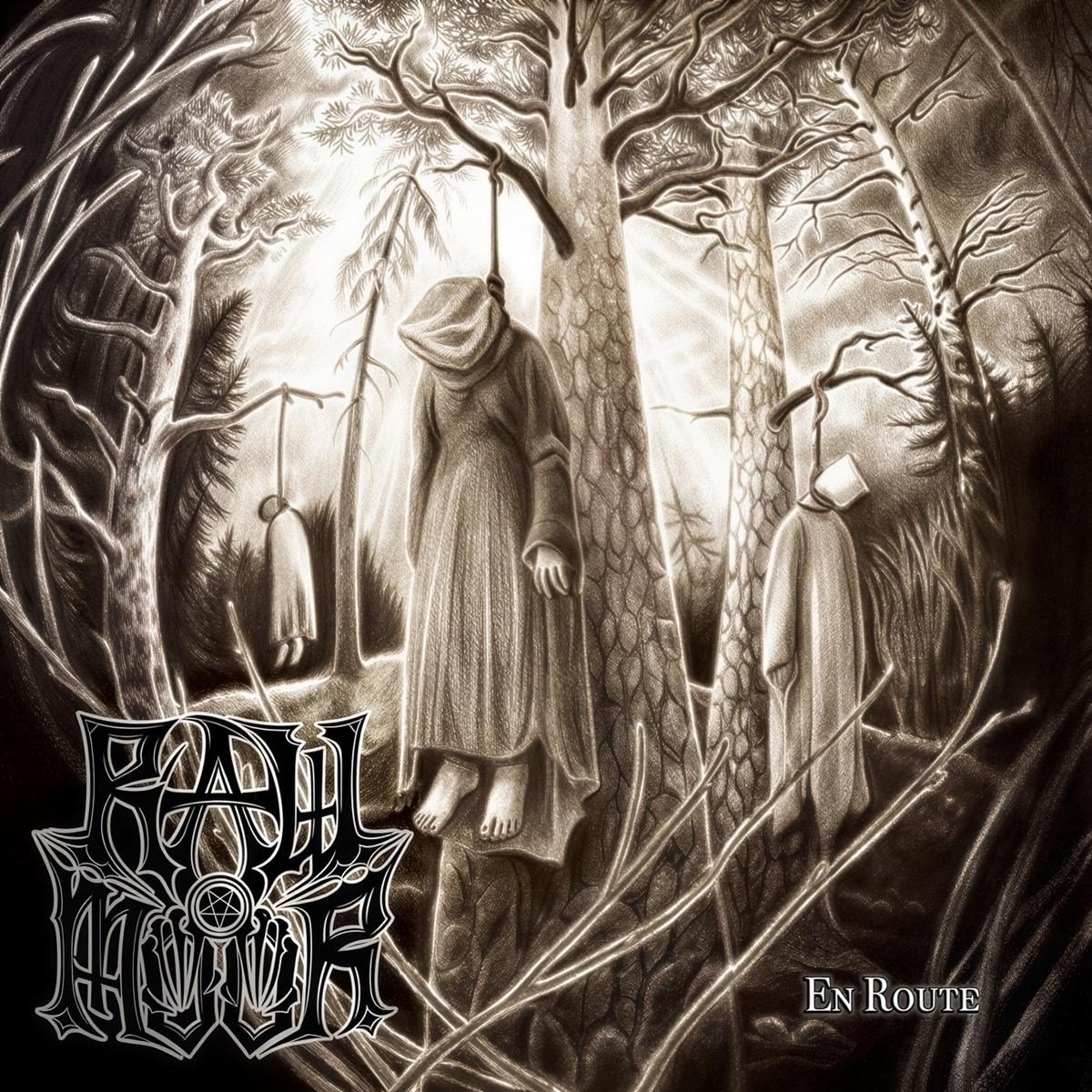 Rawmoor - En Route (CD)
