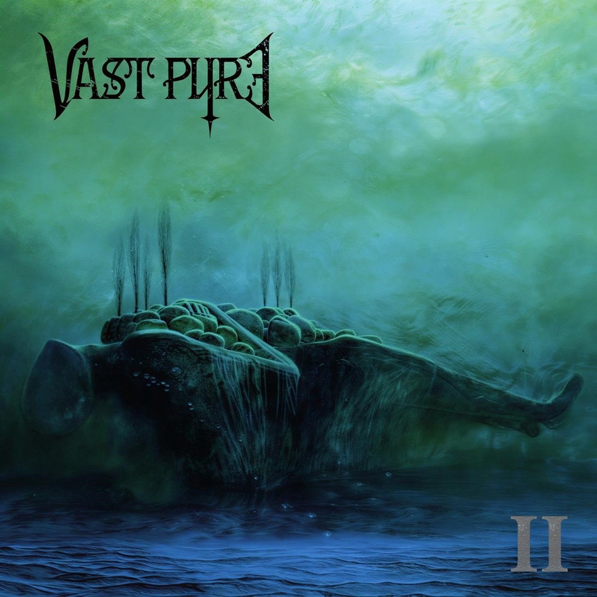 Vast Pyre - II-Bleak (CD)