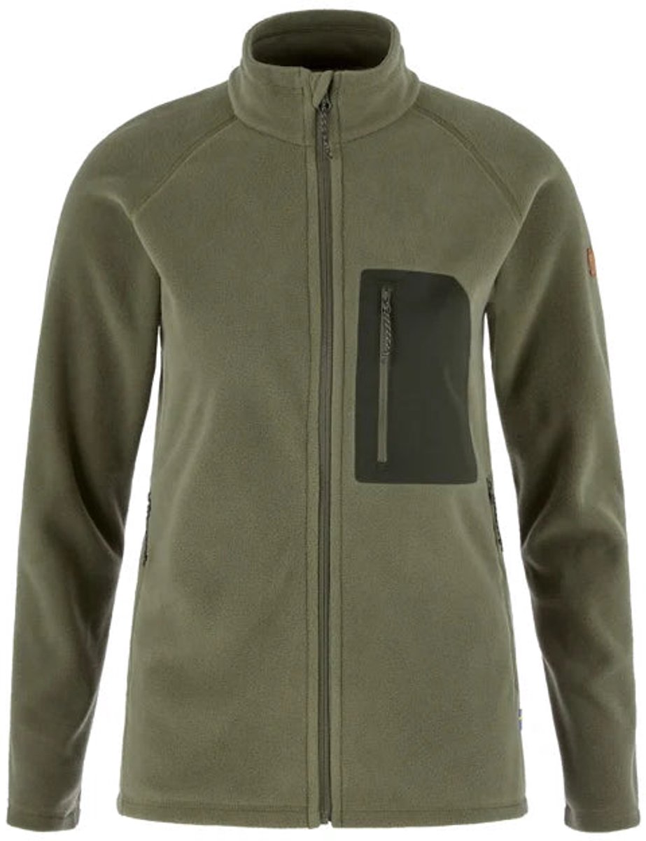 FJALLRAVEN Kaipak Fleece W XL