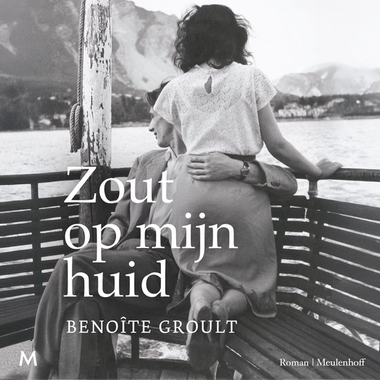 Zout op mijn huid