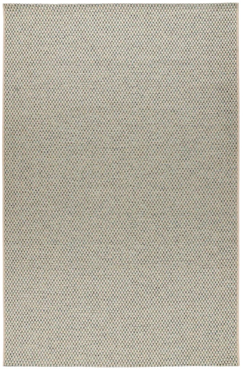 Dutch XXL Sisal Vloerkleed | Tapijt | Fiesta | Blokken | Oceaanblauw | 200x290 cm